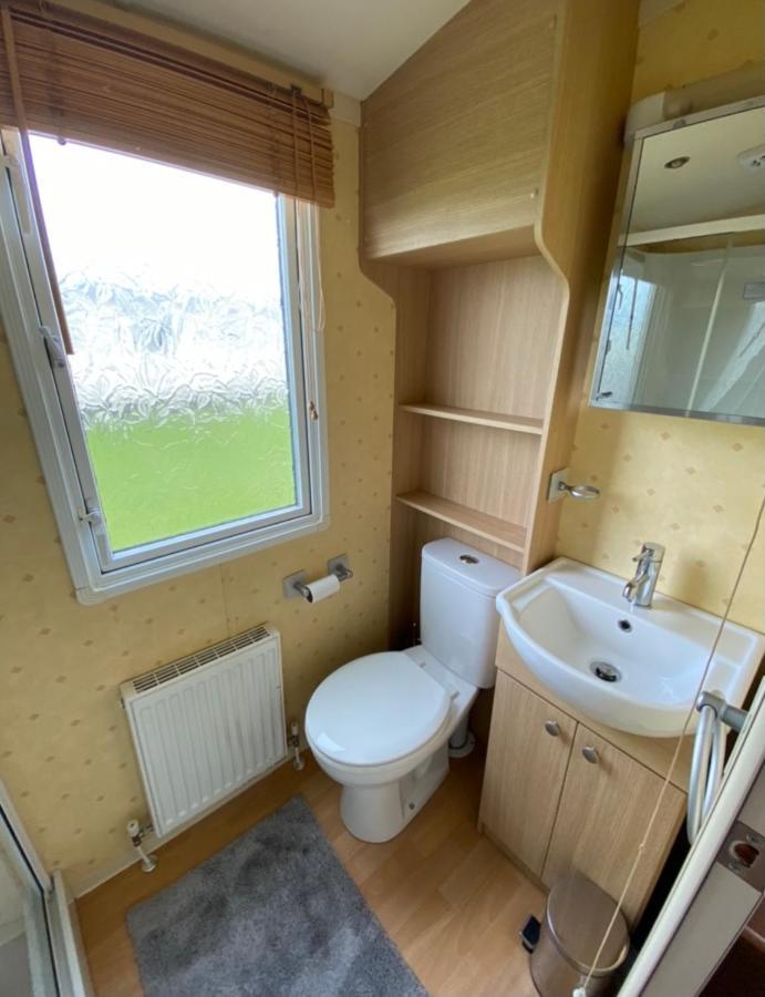 Cosy Caravan Кингстън ъпон Хъл Екстериор снимка