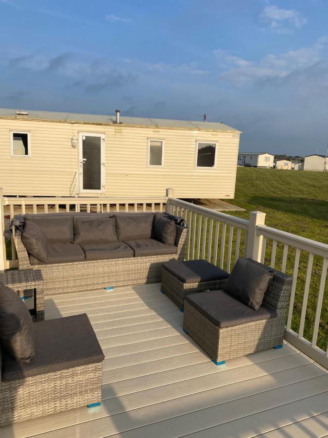 Cosy Caravan Кингстън ъпон Хъл Екстериор снимка